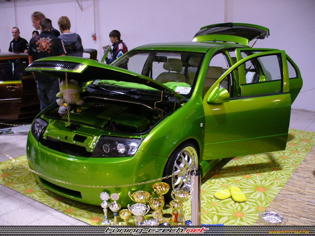 , skoda